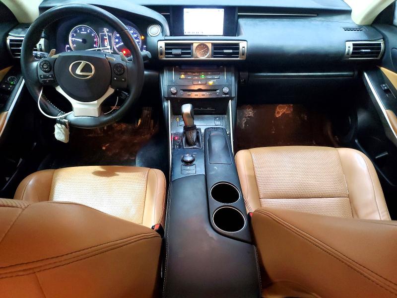 Aukcja sprzedaży 2014 Lexus Is 250, vin: JTHCF1D29E5015277, numer aukcji: 75662385