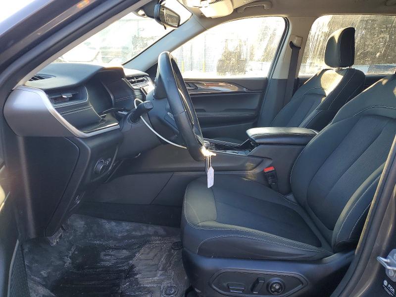 78522125 :رقم المزاد ، 1C4RJKAG0M8169356 vin ، 2021 Jeep Grand Cherokee مزاد بيع