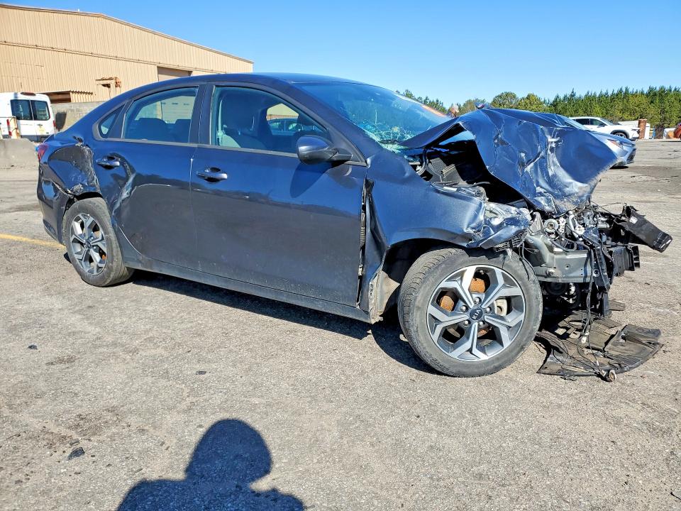 Aukcja sprzedaży 2021 Kia Forte, vin: 3KPF24AD5ME379717, numer aukcji: 78425035