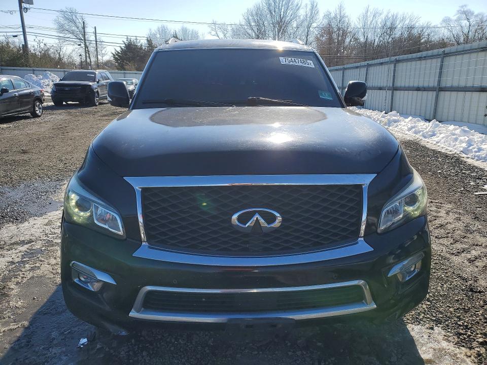 Aukcja sprzedaży 2015 Infiniti Qx80, vin: JN8AZ2NC0F9370494, numer aukcji: 75447485
