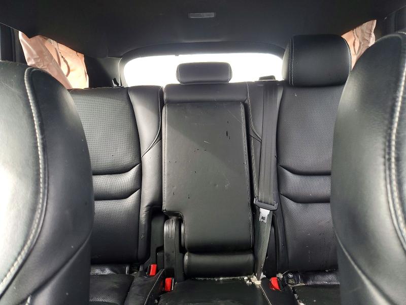 75685305 :رقم المزاد ، JM3TCBDY7M0541477 vin ، 2021 Mazda Cx-9 مزاد بيع