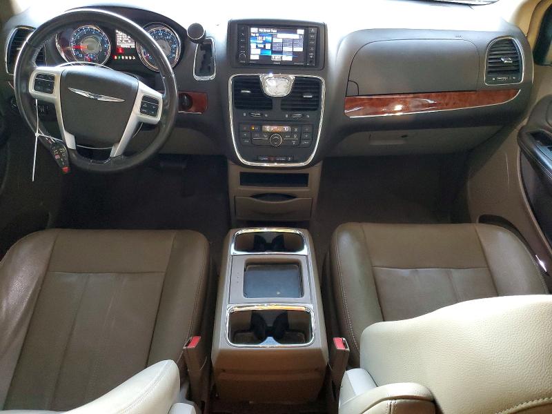 Продаж на аукціоні авто 2016 Chrysler Town & Country, vin: 2C4RC1BG4GR191470, номер лоту: 77406745
