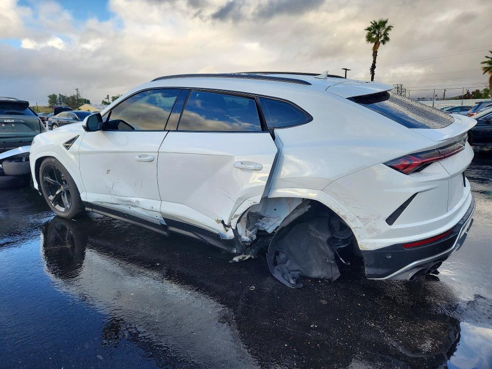 Продаж на аукціоні авто 2021 Lamborghini Urus, vin: ZPBUA1ZL6MLA11454, номер лоту: 77775055