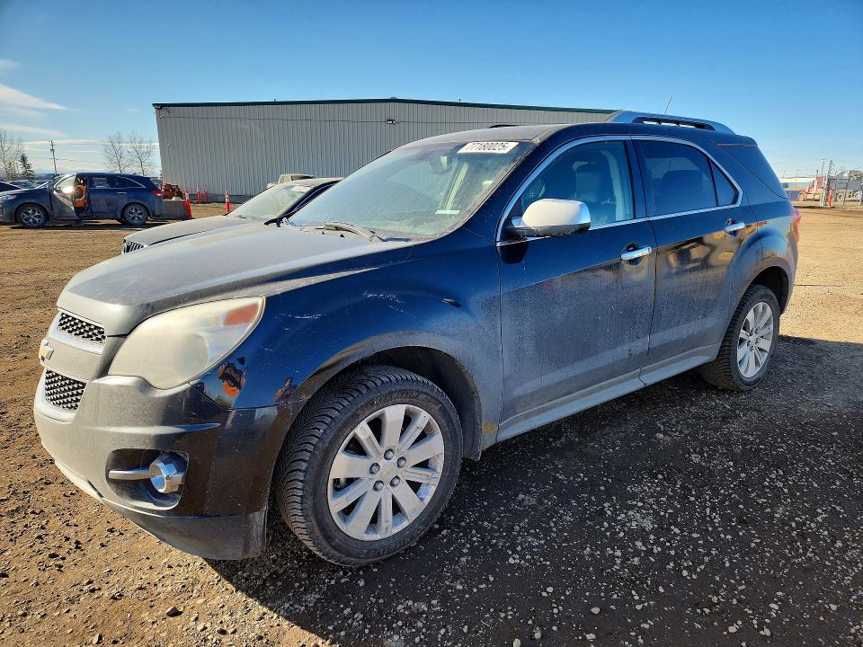 Aukcja sprzedaży 2011 Chevrolet Equinox, vin: 2CNFLNEC1B6458251, numer aukcji: 77180025