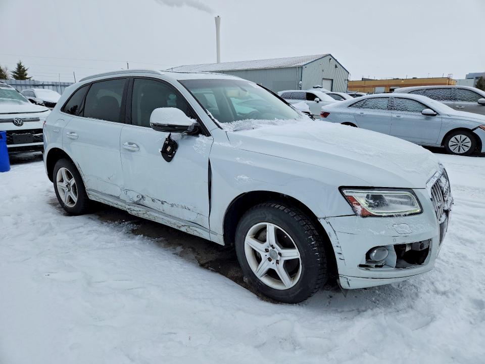 2016 Audi Q5 მანქანა იყიდება აუქციონზე, vin: WA1L2AFP2GA150479, აუქციონის ნომერი: 76651085