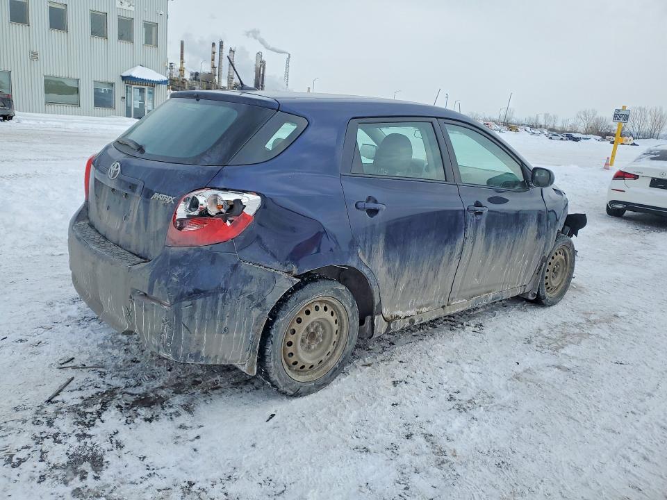79295845 :رقم المزاد ، 2T1KU4EE8CC885096 vin ، 2012 Toyota Matrix مزاد بيع