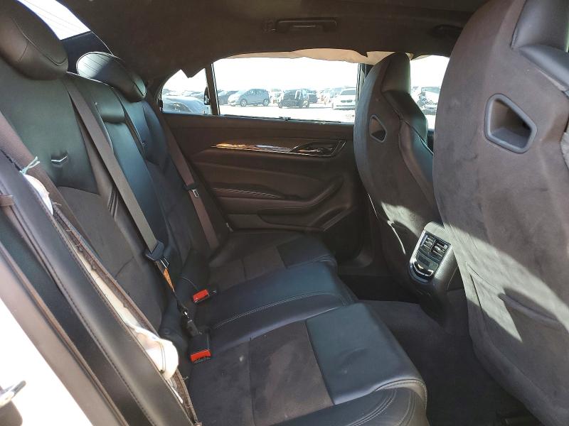 Aukcja sprzedaży 2016 Cadillac Cts-v, vin: 1G6A15S60G0135315, numer aukcji: 79251335