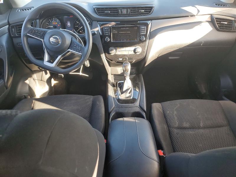 77532895 :رقم المزاد ، JN1BJ1AV2MW304846 vin ، 2021 Nissan Rogue Sport مزاد بيع