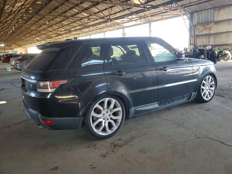 78289535 :رقم المزاد ، SALWR2WF0EA324504 vin ، 2014 Land Rover Range Rover Sport مزاد بيع