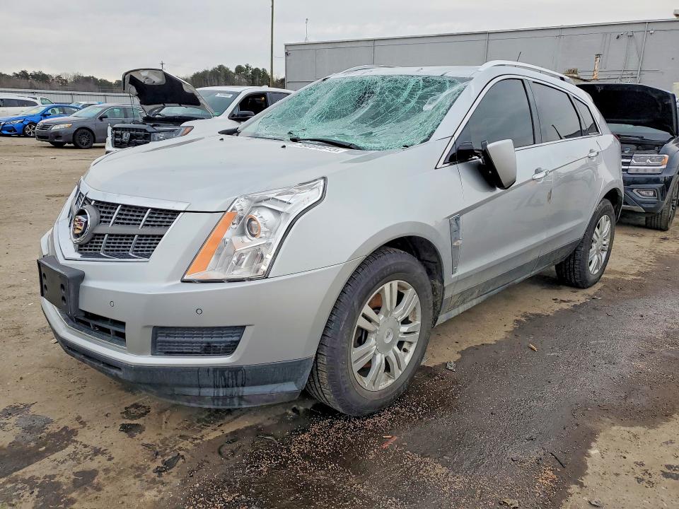Aukcja sprzedaży 2011 Cadillac Srx, vin: 3GYFNDEY8BS608971, numer aukcji: 78084615
