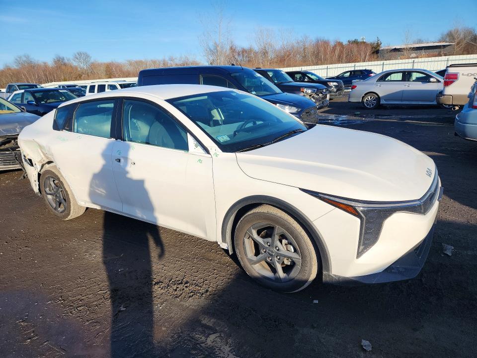 Aukcja sprzedaży 2025 Kia K4, vin: 3KPFT4DE2SE089563, numer aukcji: 78145545