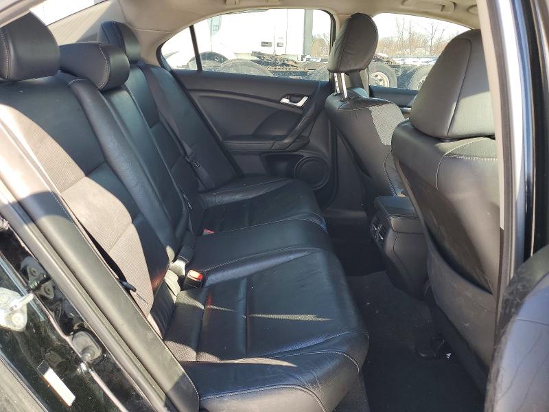 2011 Acura Tsx მანქანა იყიდება აუქციონზე, vin: JH4CU2F63BC004486, აუქციონის ნომერი: 76836975
