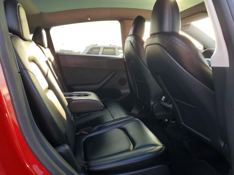 Продажа на аукционе авто 2023 Tesla Model Y, vin: 7SAYGAEE5PF830660, номер лота: 78279275