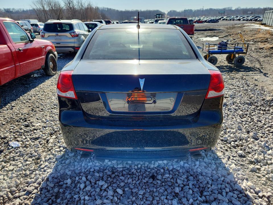 Продаж на аукціоні авто 2008 Pontiac G8, vin: 6G2ER57728L152584, номер лоту: 75725475