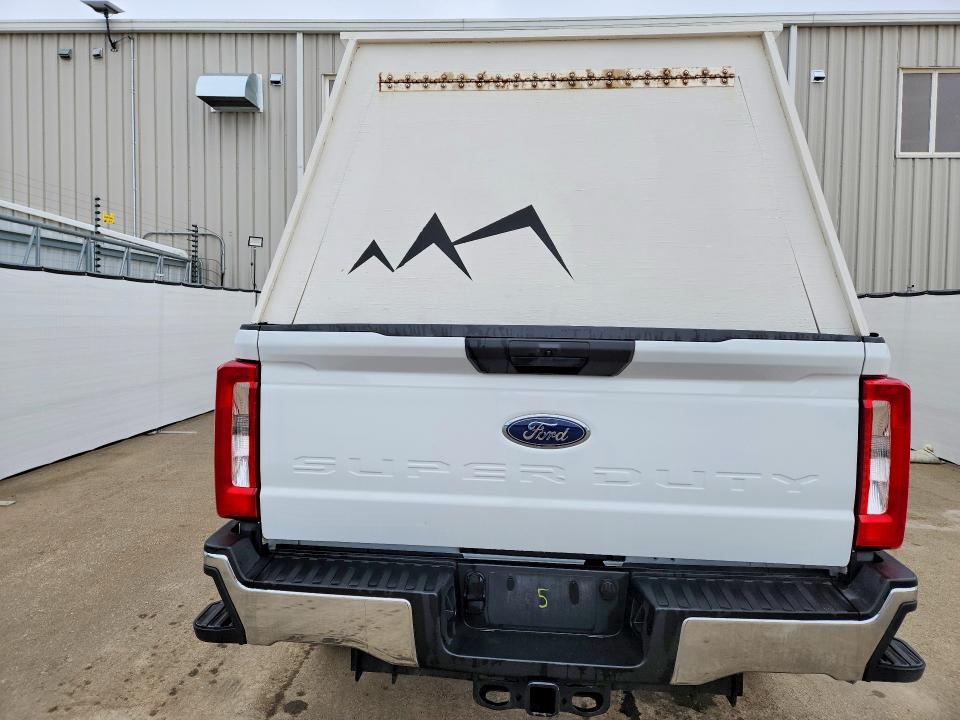 77385125 :رقم المزاد ، 1FT7W2BN1REE56798 vin ، 2024 Ford F250 Super مزاد بيع