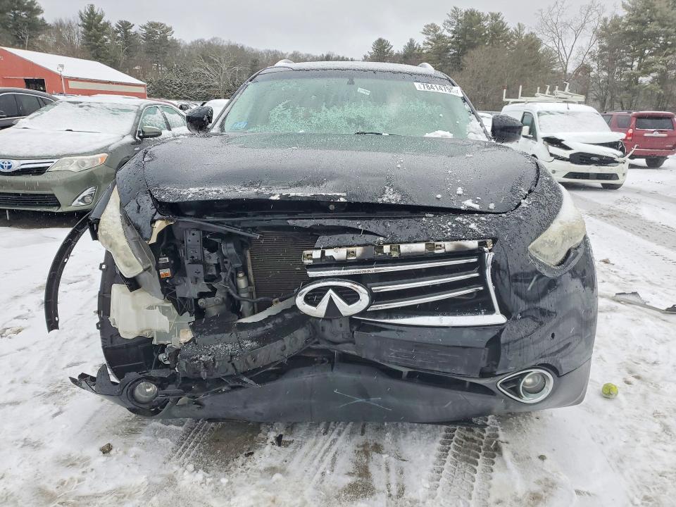 Aukcja sprzedaży 2010 Infiniti Fx35, vin: JN8AS1MU5AM802267, numer aukcji: 78414795