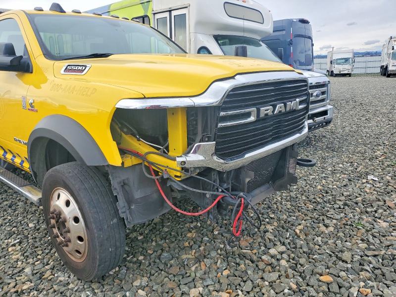 Продажа на аукционе авто 2019 Ram 5500, vin: 3C7WRMDL7KG645726, номер лота: 76692855