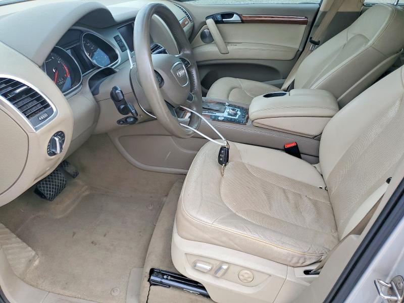 Aukcja sprzedaży 2015 Audi Q7, vin: WA1DGAFE0FD014370, numer aukcji: 78174195