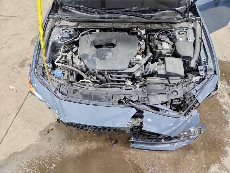 79250505 :رقم المزاد ، 3MZBPBCM3PM376503 vin ، 2023 Mazda 3 مزاد بيع