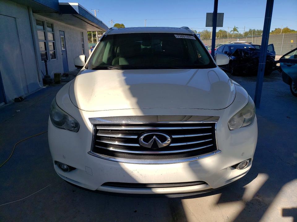 2015 Infiniti Qx60 მანქანა იყიდება აუქციონზე, vin: 5N1AL0MN4FC546644, აუქციონის ნომერი: 75661445