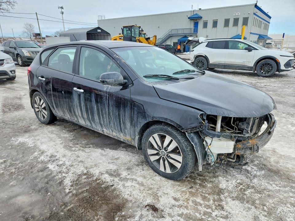 Продажа на аукционе авто 2013 Kia Forte, vin: KNAFU5A23D5700032, номер лота: 77898575