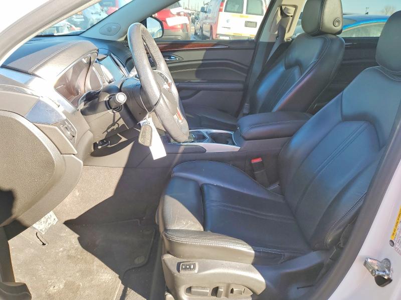 Продажа на аукционе авто 2015 Cadillac Srx Luxury, vin: 3GYFNBE3XFS573252, номер лота: 76426865