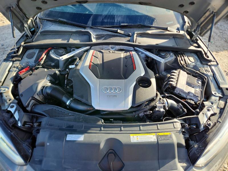 2019 Audi S5 მანქანა იყიდება აუქციონზე, vin: WAUP4AF56KA063013, აუქციონის ნომერი: 76043995
