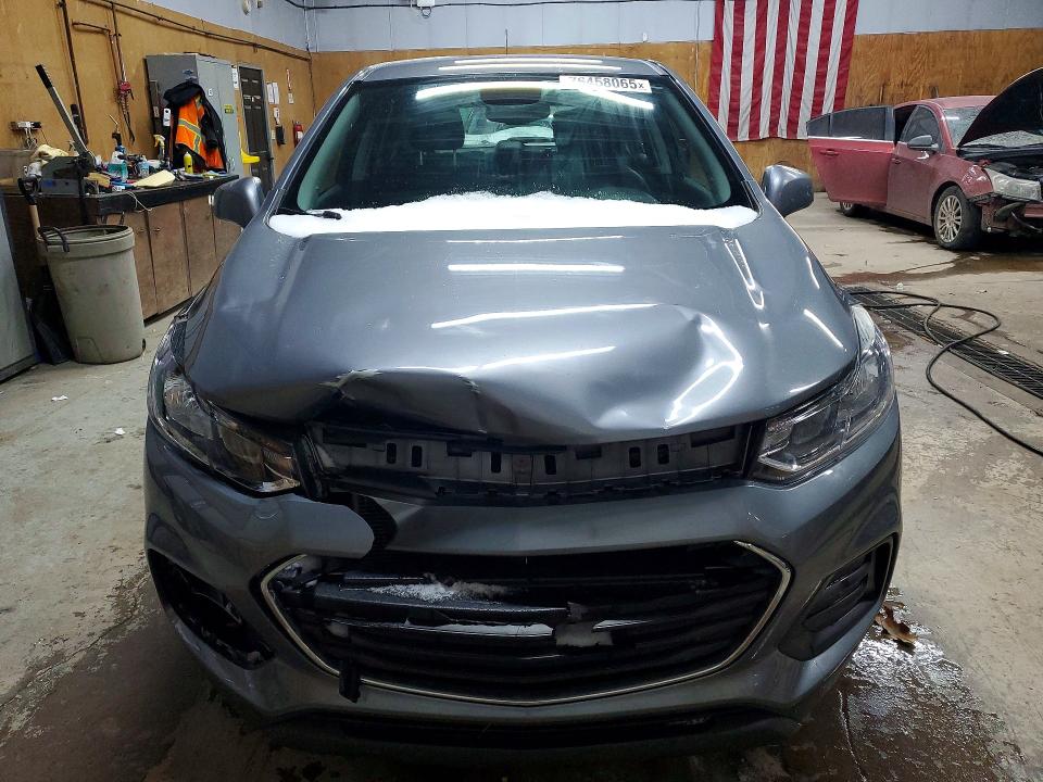 Продажа на аукционе авто 2020 Chevrolet Trax, vin: 3GNCJKSBXLL258724, номер лота: 76458065