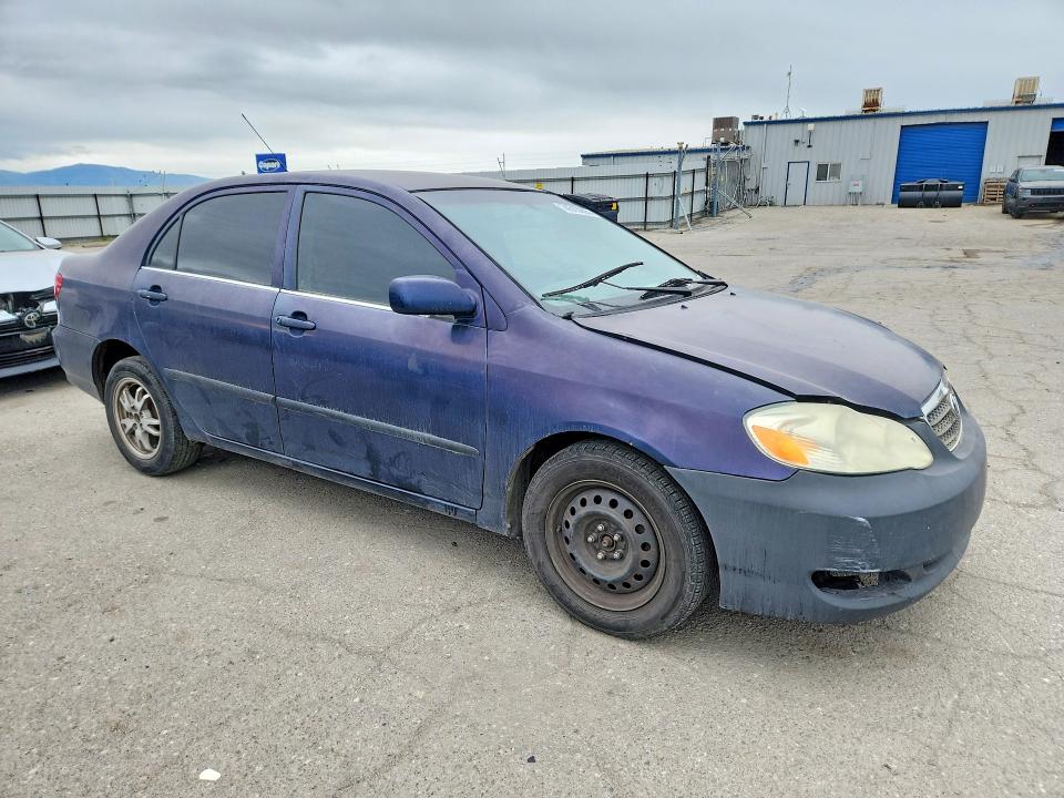 Aukcja sprzedaży 2005 Toyota Corolla, vin: 1NXBR32E85Z482057, numer aukcji: 74513005