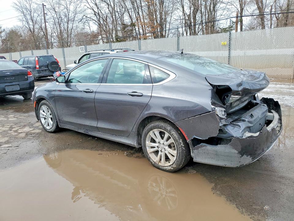 77288905 :رقم المزاد ، 1C3CCCAB5GN128564 vin ، 2016 Chrysler 200 مزاد بيع