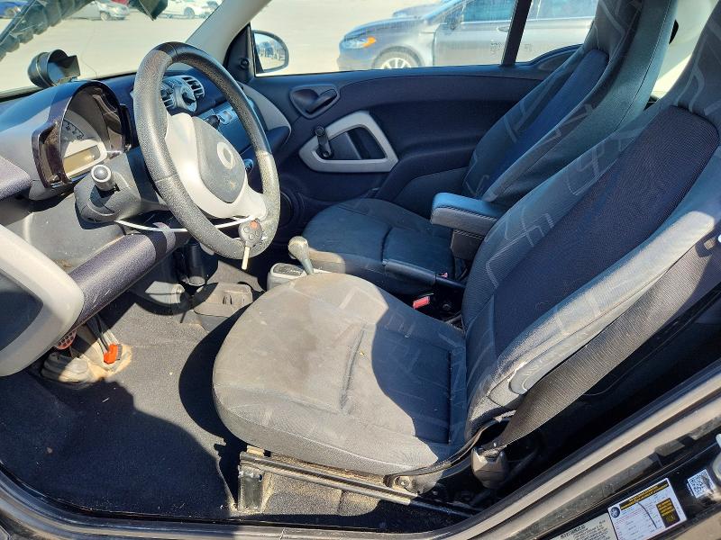 Aukcja sprzedaży 2015 Smart Fortwo, vin: WMEEJ3BA0FK805473, numer aukcji: 79258905