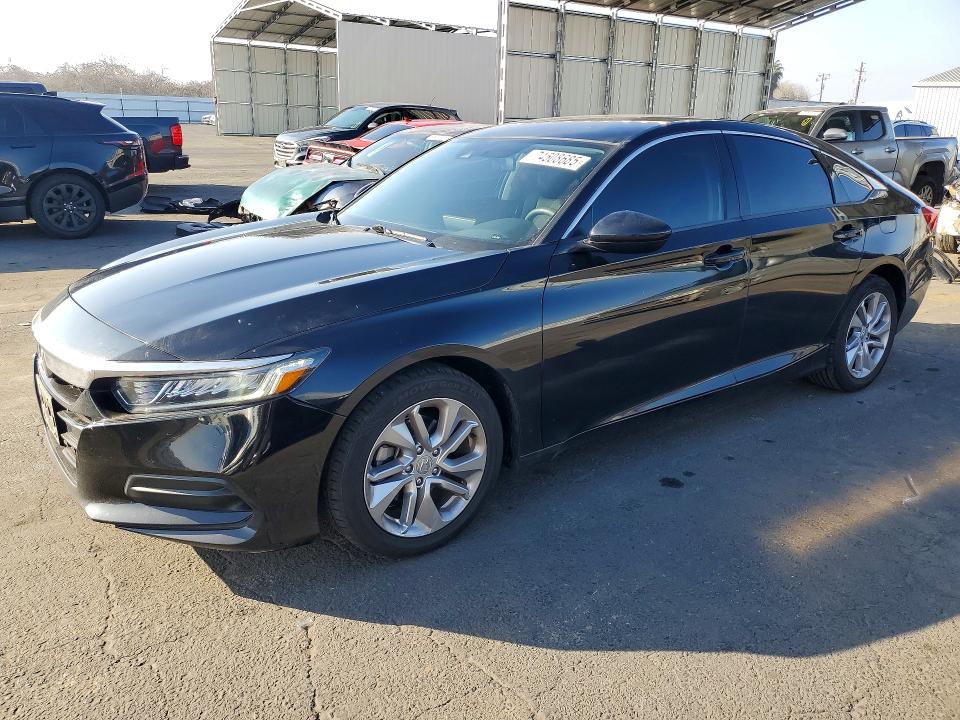 74508685 :رقم المزاد ، 1HGCV1F18LA101274 vin ، 2020 Honda Accord مزاد بيع