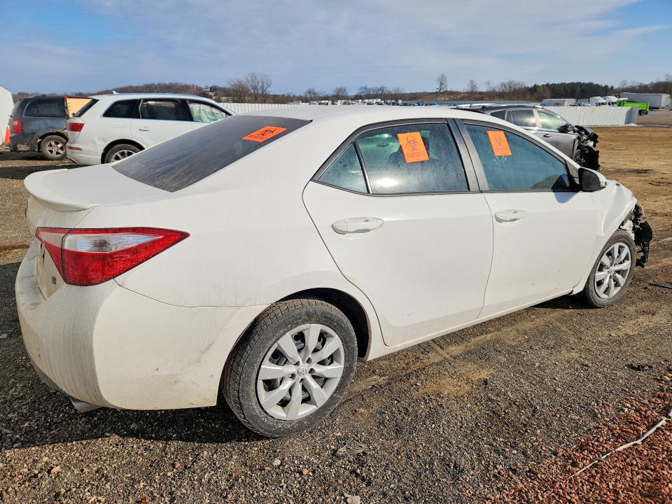 Aukcja sprzedaży 2014 Toyota Corolla, vin: 2T1BURHE9EC190914, numer aukcji: 76904365