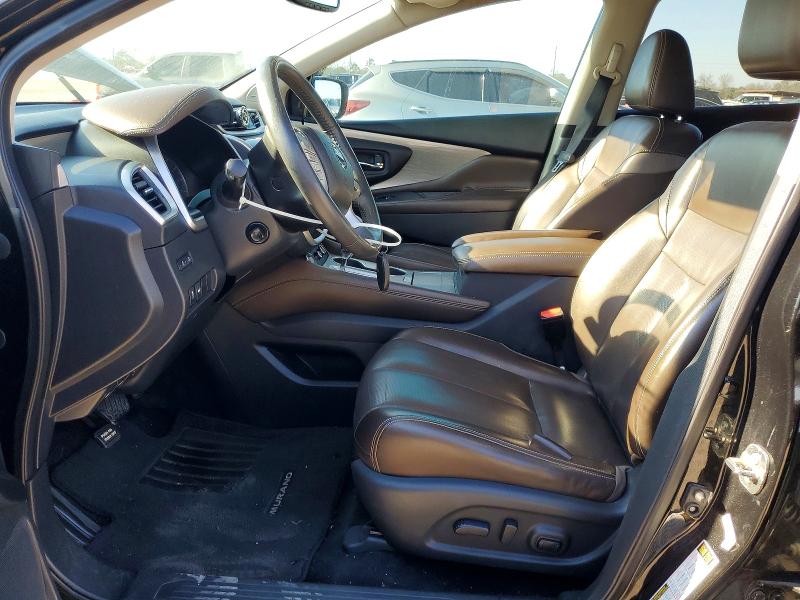 2017 Nissan Murano მანქანა იყიდება აუქციონზე, vin: 5N1AZ2MG8HN159663, აუქციონის ნომერი: 79225265