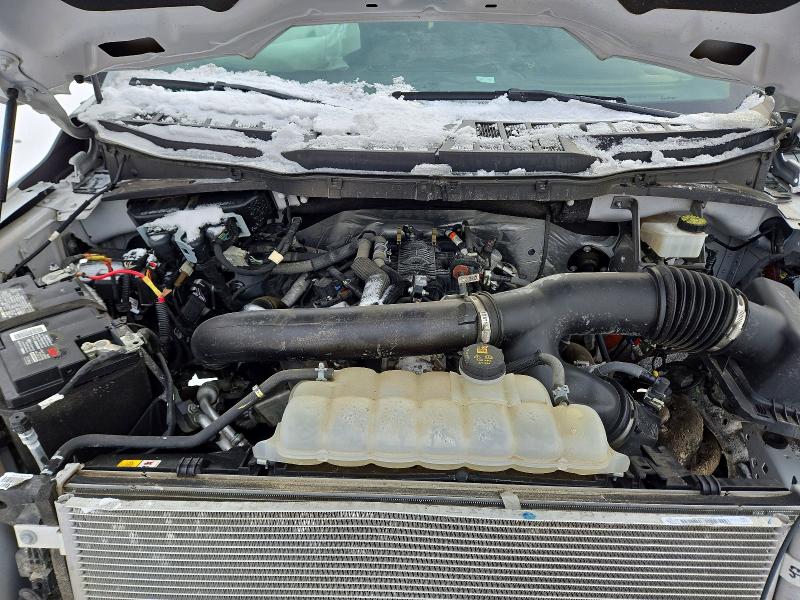 Aukcja sprzedaży 2024 Ford F150, vin: 1FTFW3L83RFC25387, numer aukcji: 77912365