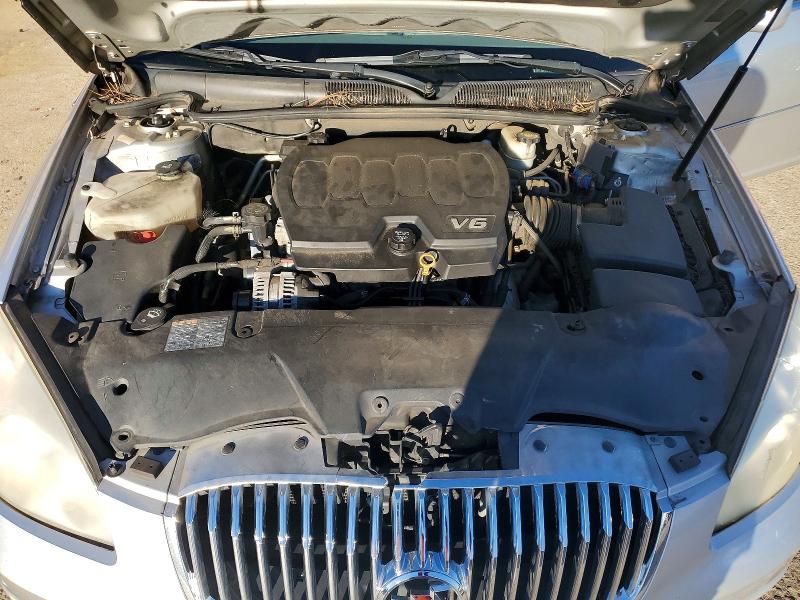 2011 Buick Lucerne მანქანა იყიდება აუქციონზე, vin: 1G4HJ5EM2BU137747, აუქციონის ნომერი: 77203845
