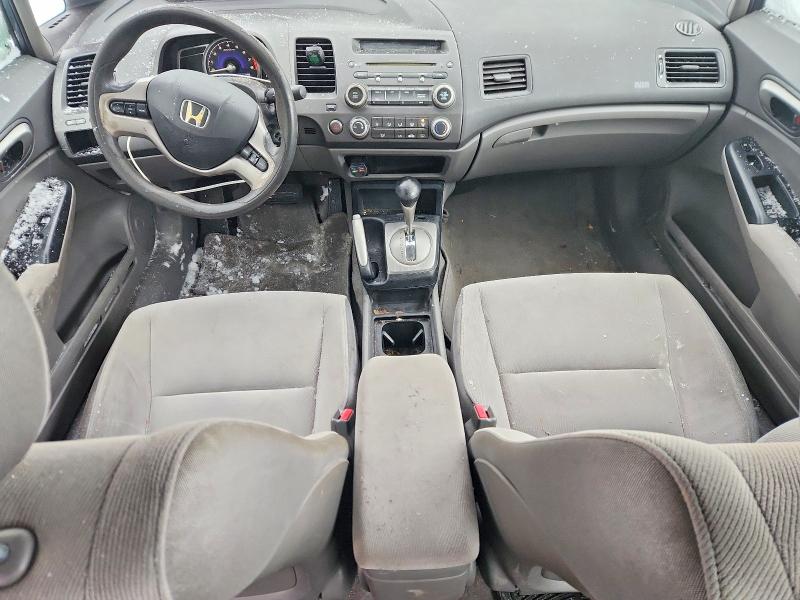 78733285 :رقم المزاد ، 1HGFA16897L111635 vin ، 2007 Honda Civic مزاد بيع