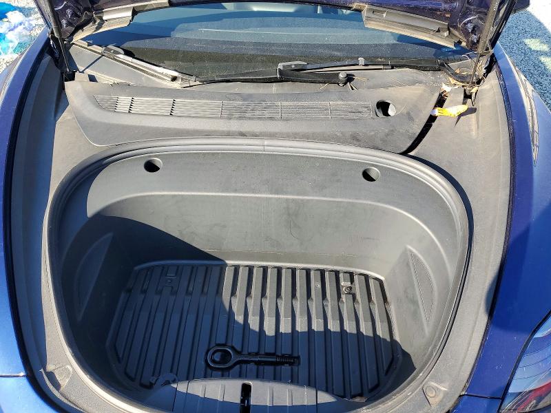 Продажа на аукционе авто 2023 Tesla Model 3, vin: 5YJ3E1EA4PF568950, номер лота: 75392415