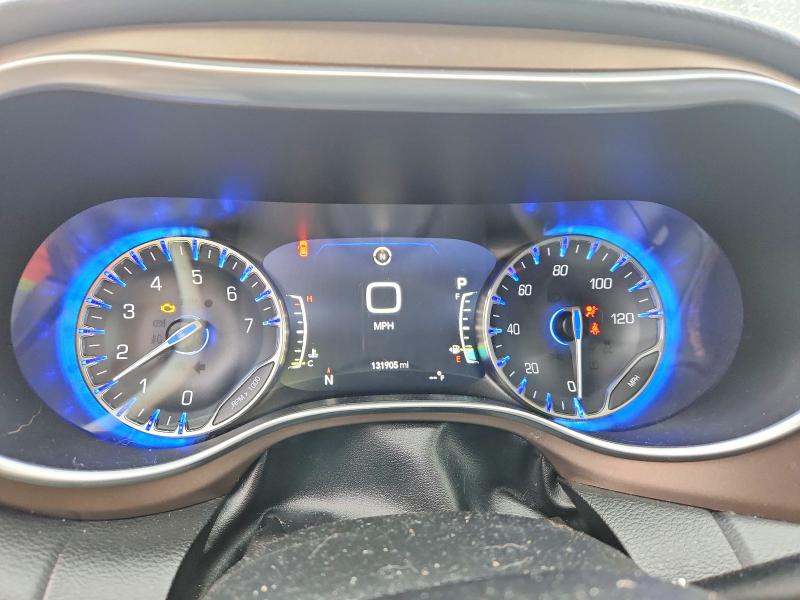 78119705 :رقم المزاد ، 2C4RC1EG9KR569335 vin ، 2019 Chrysler Pacifica مزاد بيع
