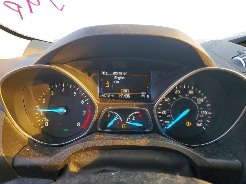 Продажа на аукционе авто 2017 Ford Escape, vin: 1FMCU0GD1HUA37200, номер лота: 76836945