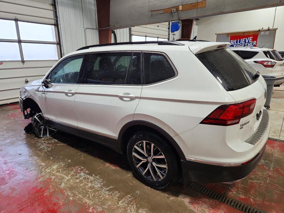 Aukcja sprzedaży 2020 Volkswagen Tiguan, vin: 3VV2B7AX5LM058910, numer aukcji: 77656815