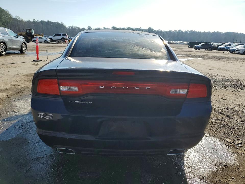 Aukcja sprzedaży 2013 Dodge Charger, vin: 2C3CDXBG6DH568375, numer aukcji: 75203115