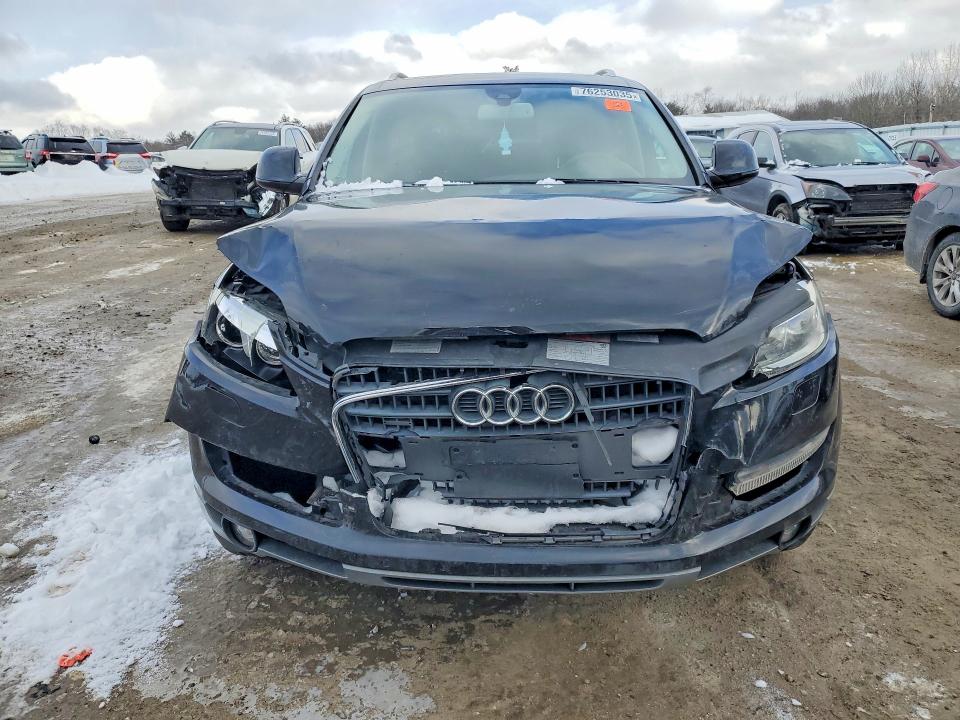 Aukcja sprzedaży 2008 Audi Q7, vin: WA1BV74L88D064051, numer aukcji: 76253035