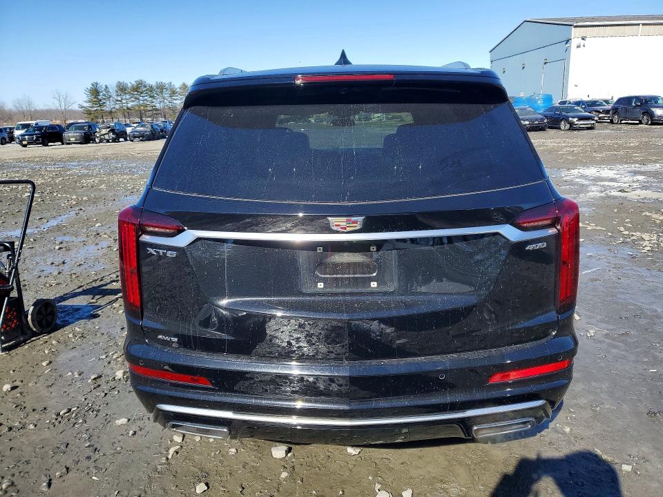 Aukcja sprzedaży 2023 Cadillac Xt6, vin: 1GYKPDRS0PZ213658, numer aukcji: 76822085