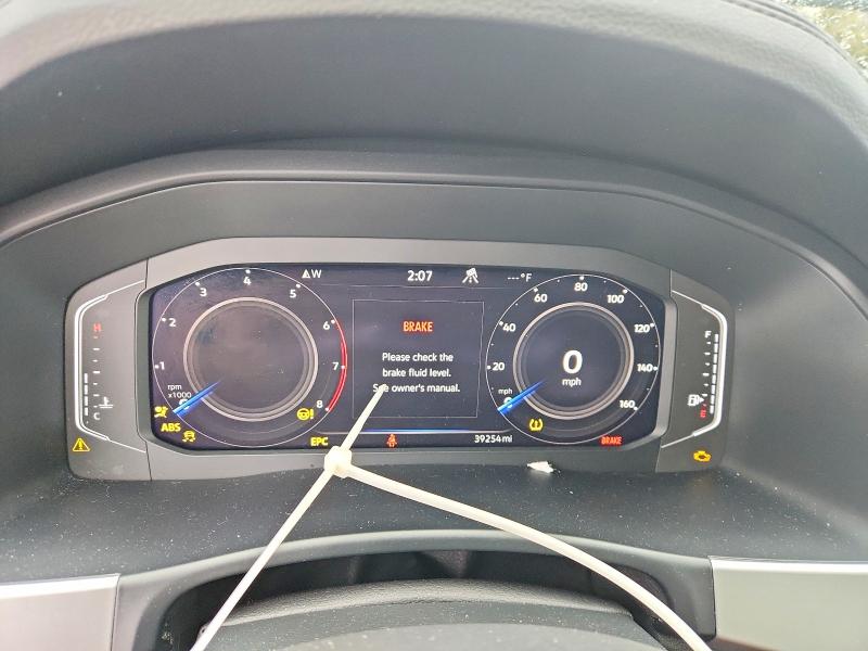 Aukcja sprzedaży 2023 Volkswagen Atlas, vin: 1V2KP2CA4PC507785, numer aukcji: 78701375