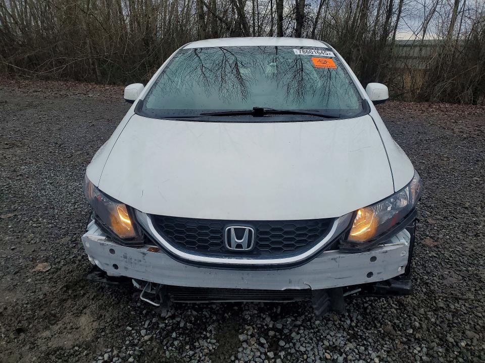 Продажа на аукционе авто 2013 Honda Civic, vin: 2HGFB2F51DH530998, номер лота: 78601645