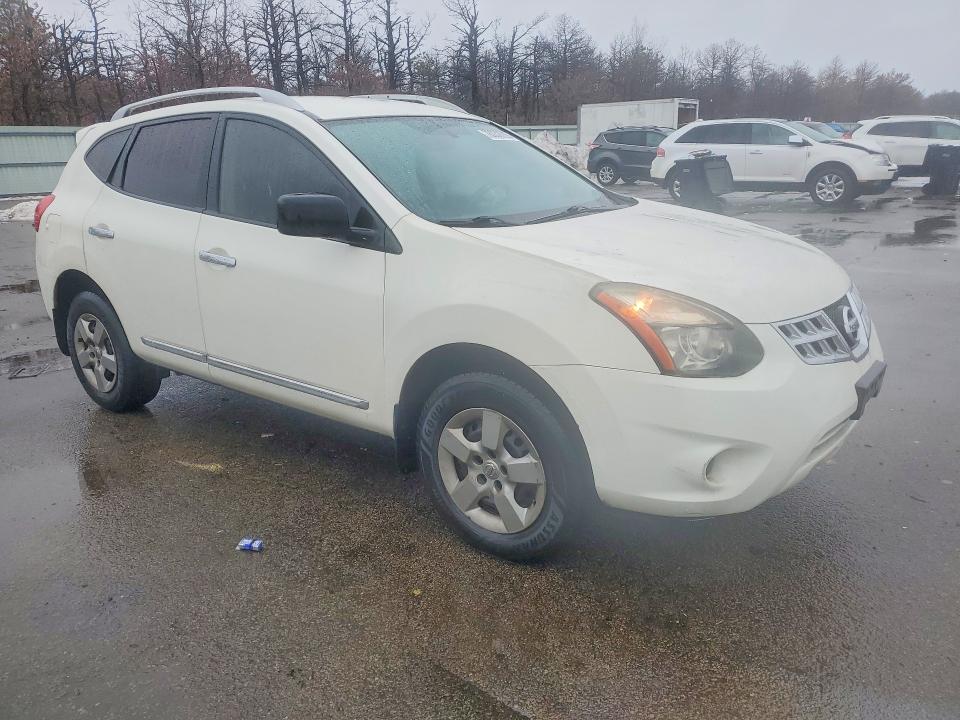 Продажа на аукционе авто 2015 Nissan Rogue, vin: JN8AS5MV2FW757459, номер лота: 78032015