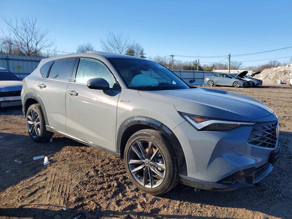 Продажа на аукционе авто 2025 Acura Adx, vin: 3HDSA2H51SM706183, номер лота: 76278355