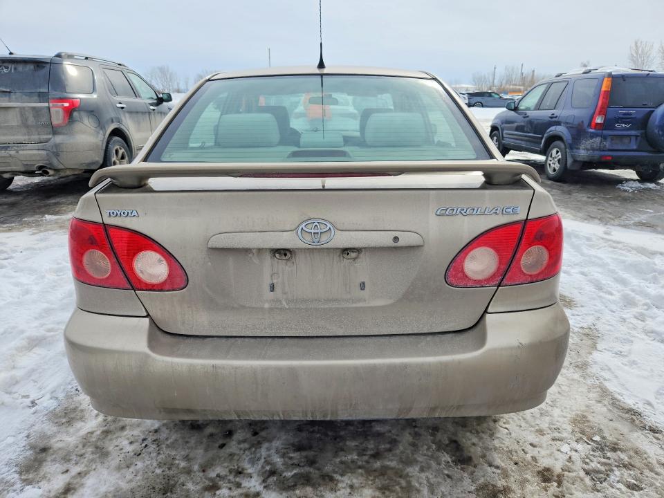Продажа на аукционе авто 2005 Toyota Corolla, vin: 2T1BR32E35C860772, номер лота: 78032635