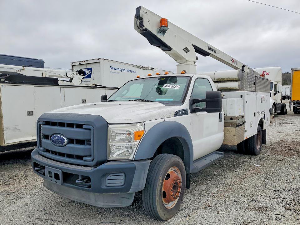 2015 Ford F450 მანქანა იყიდება აუქციონზე, vin: 1FDUF4GY7FEA16948, აუქციონის ნომერი: 55608885